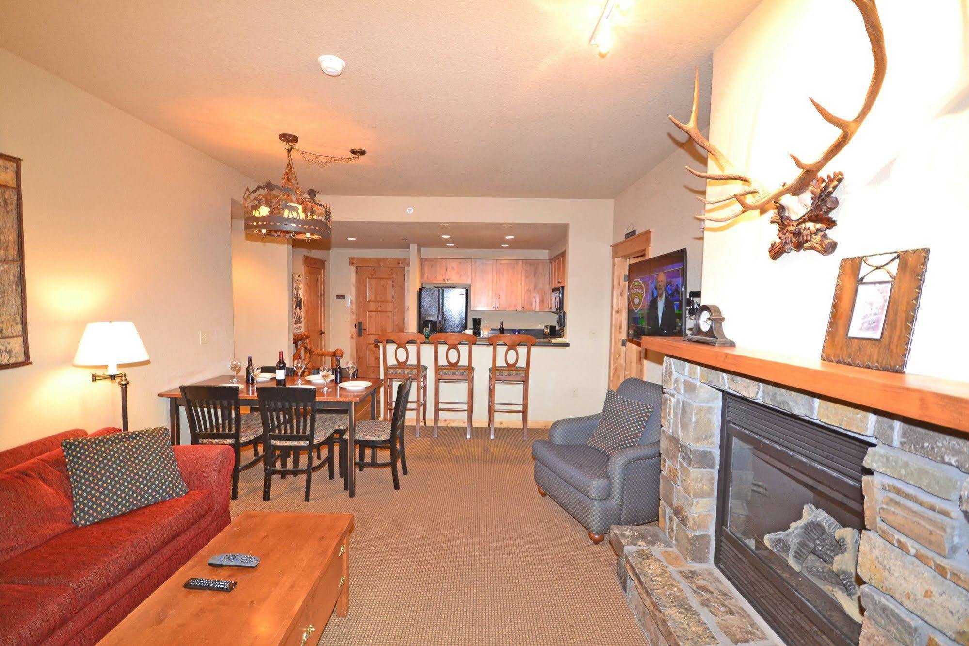 Morning Eagle #208 Aparthotel Whitefish Exterior foto