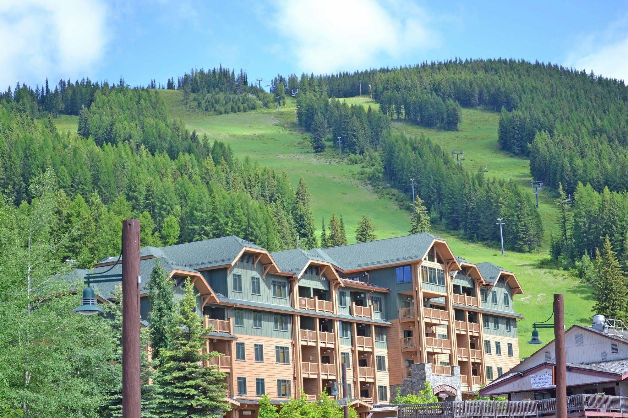 Morning Eagle #208 Aparthotel Whitefish Exterior foto