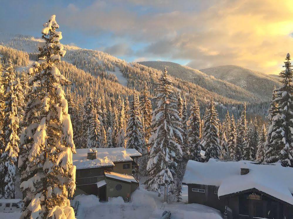 Morning Eagle #208 Aparthotel Whitefish Exterior foto